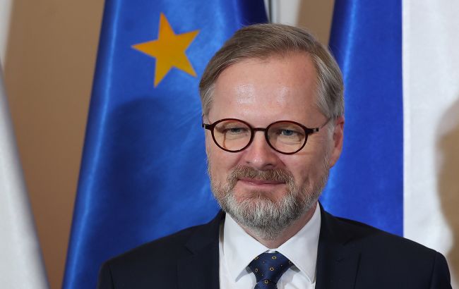 Чехія передала Україні вже мільйон боєприпасів у межах чеської ініціативи, - Фіала 1