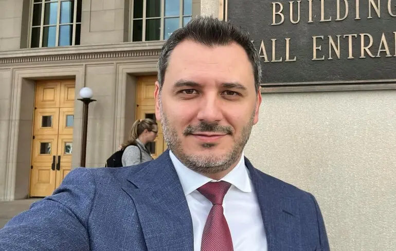 Чернєв уникнув відповіді щодо скасування указу Зеленського про переговори з Путіним 1