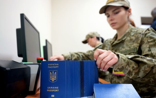 Чоловіки у віці 18-22 років вже поїхали за кордон 1