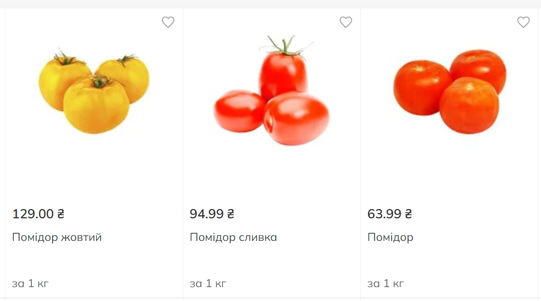 Ціни на помідори для консервації - коли купувати вігідно 9