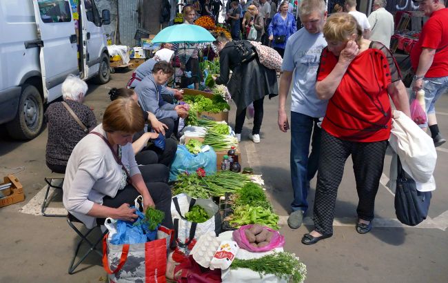 Ціни в Україні в липні 2025 року впали на 0,2% 1