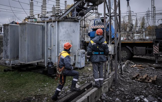 Дефіцит електроенергії в Україні очікується на рівні 1% 1