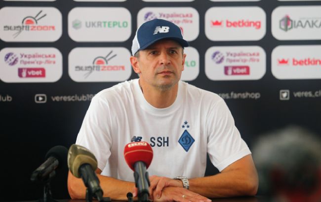 Динамо Пафос - Шовковський зробив заяву про жеребкування Ліги чемпіонів 1