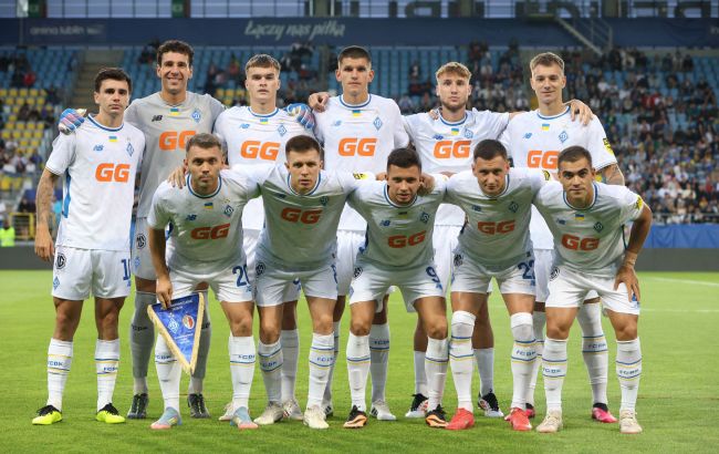 Динамо Пафос у Лізі чемпіонів - хто фаворит та де дивитися матч 5 серпня 1
