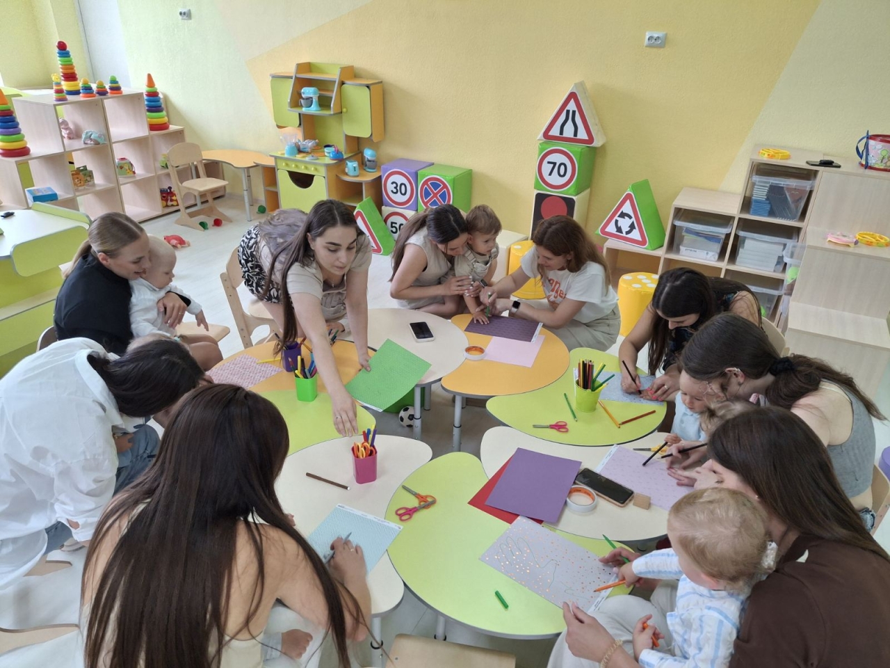 Дитсадки в Україні – Анастасія Коновалова про дошкільнят, вихователів та зміни в системі 4