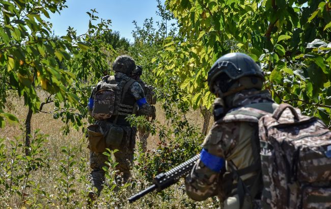 Добропілля залишається під контролем ЗСУ - оцінка ISW 1