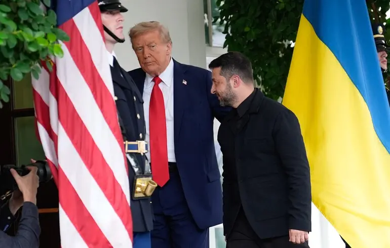 Допомога США Україні у війні - Америка обмежує можливості України 1