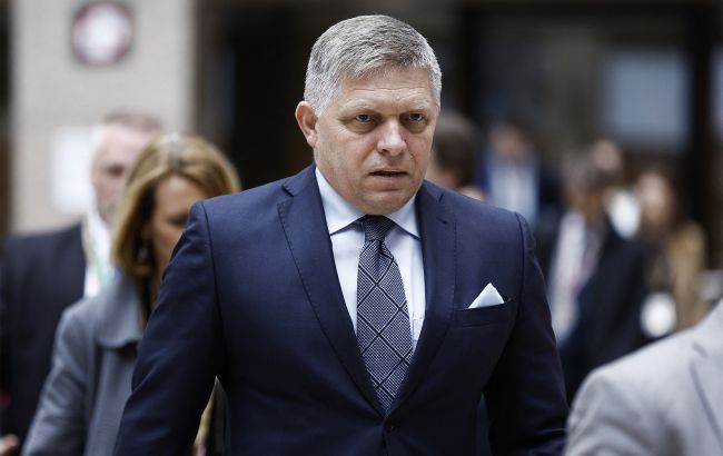 Фіцо відповів на критику МЗС України, згадавши що його позиція мало не коштувала життя 1