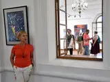 Галерея «Хлібня» презентувала нову виставку Дубовика - як художник осмислює реальність - фото 15