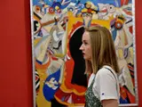 Галерея «Хлібня» презентувала нову виставку Дубовика - як художник осмислює реальність - фото 13
