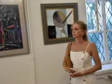 Галерея «Хлібня» презентувала нову виставку Дубовика - як художник осмислює реальність - фото 20