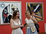 Галерея «Хлібня» презентувала нову виставку Дубовика - як художник осмислює реальність - фото 23