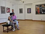 Галерея «Хлібня» презентувала нову виставку Дубовика - як художник осмислює реальність - фото 14