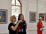 Галерея «Хлібня» презентувала нову виставку Дубовика - як художник осмислює реальність - фото 17