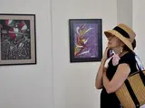 Галерея «Хлібня» презентувала нову виставку Дубовика - як художник осмислює реальність - фото 19