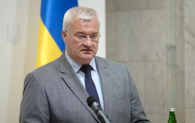 Гарантії безпеки для України - Сибіга пояснив союзникам позицію Києва 1