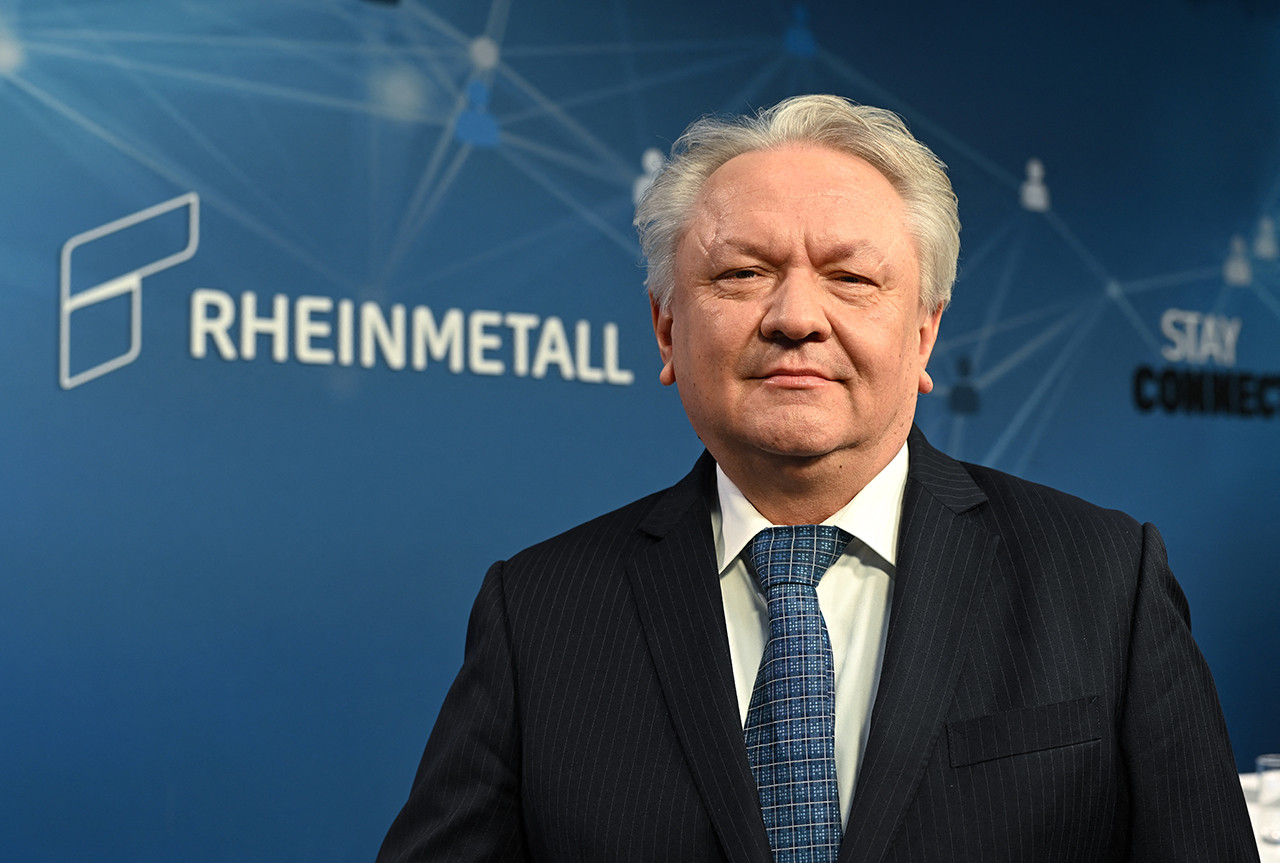 Гендиректор Rheinmetall: Будівництво заводу боєприпасів в Україні затримується через бюрократію 1