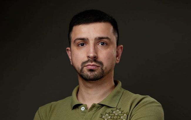 Герман Сметанін вдруге очолив Укроборонпром 1