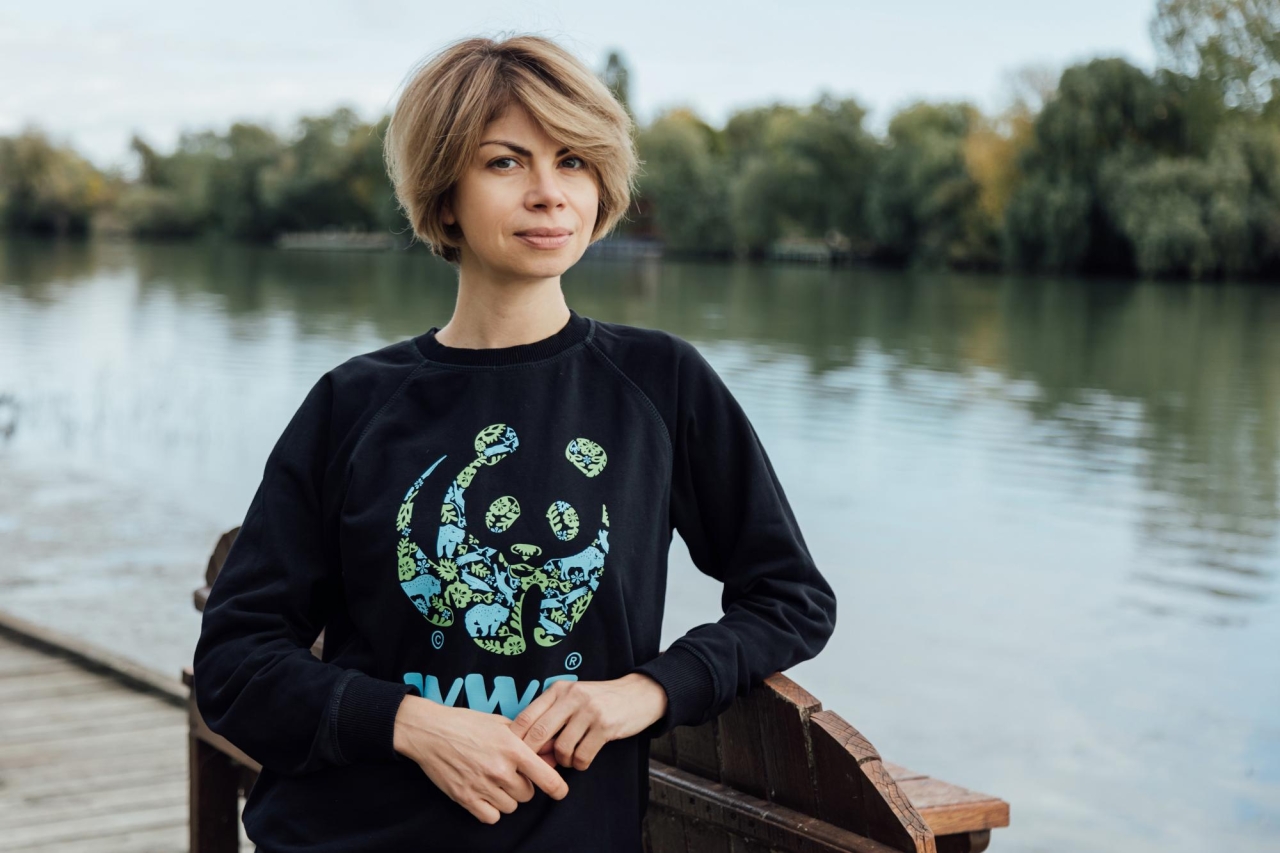 Гідролог Оксана Коноваленко в інтерв'ю РБК-Україна про стан річок та озер 9