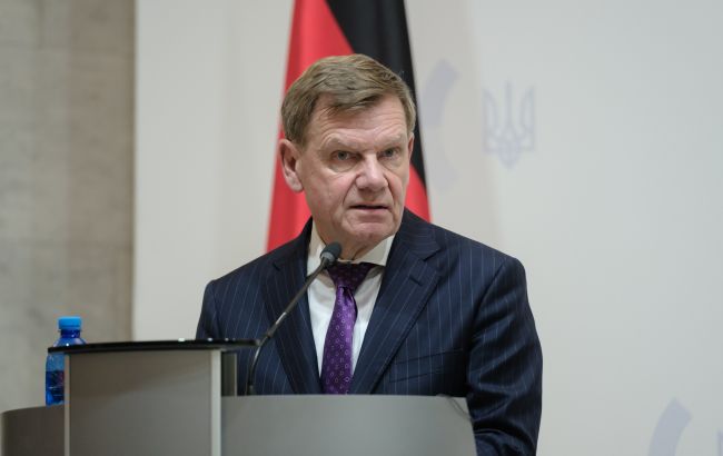 Голова МЗС Німеччини заявив, що позицію ЄС щодо України почують у Вашингтоні 1