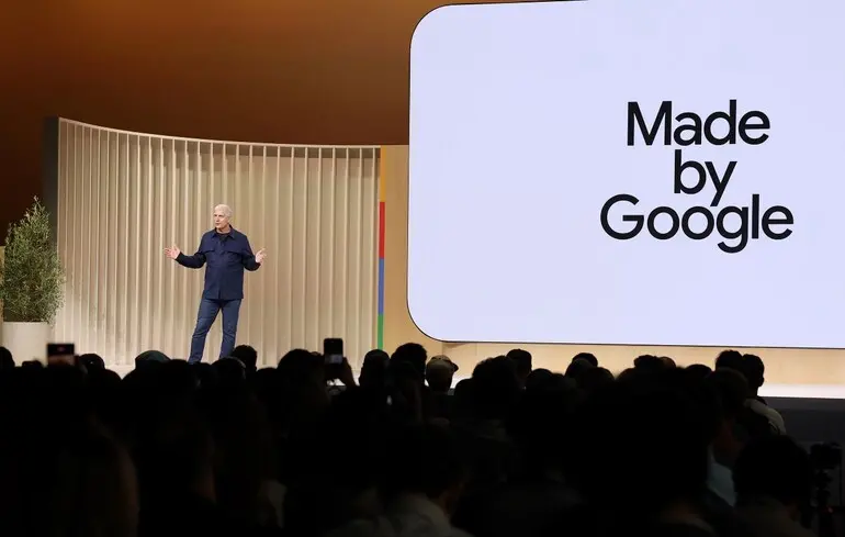 Google показав Pixel 10 з новим ШІ-асистентом 1