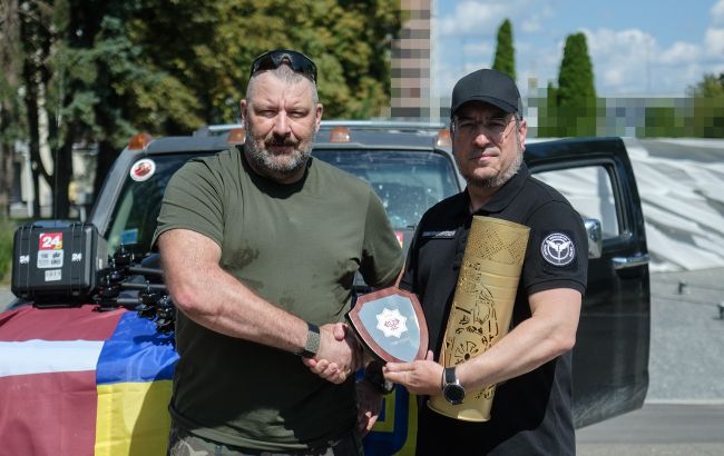 ГУР МО отримало партію FPV-дронів від Латвії – хто їх передав та де їх будуть використовувати 1