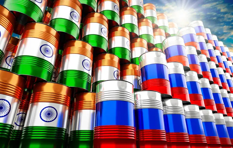 Індійські компанії шукають альтернативу російській нафті 1