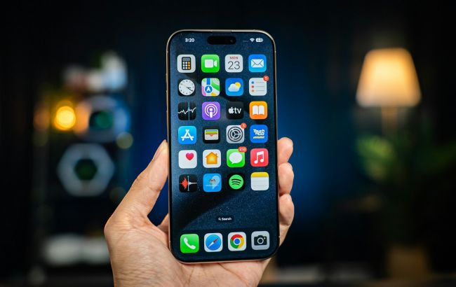 iOS 26 прискорює запуск додатків 1