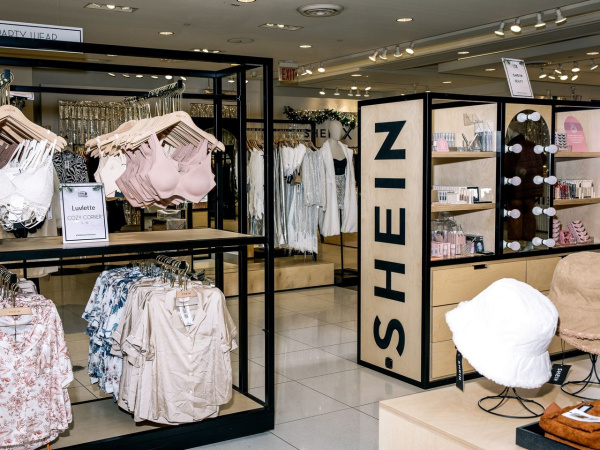 Італія оштрафувала компанію Shein на 1 мільйон євро 1