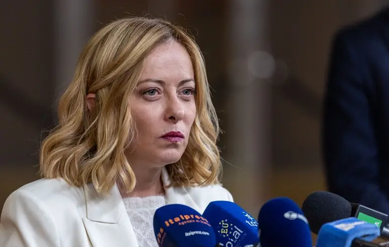 Ізраїль вбив журналістів в Секторі Гази - Мелоні відреагувала 1