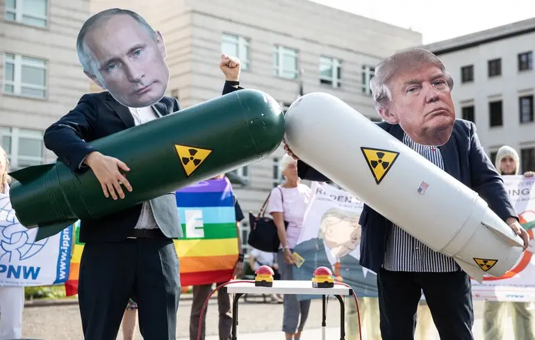 Ядерна війна між РФ і США - Путін готовий до ескалації 1