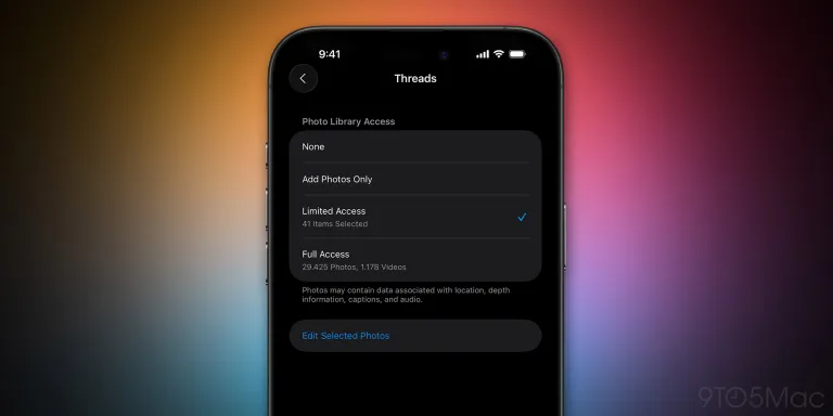 Як на iPhone обмежити доступ до фото для додатків - спосіб 3