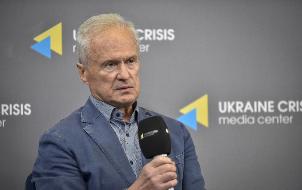 Юрій Костенко в інтерв'ю РБК-Україна про проголошення незалежності і втрату ядерної зброї 18