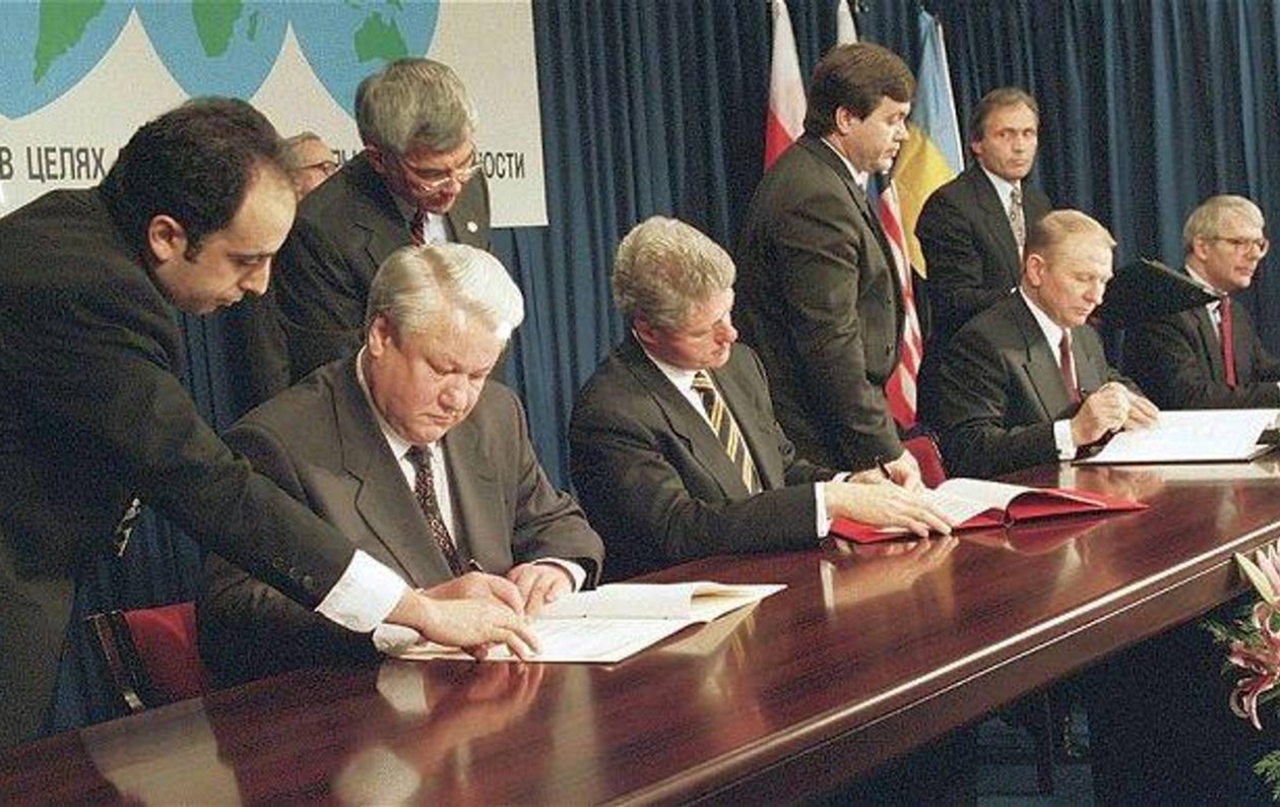 Юрій Костенко в інтерв'ю РБК-Україна про проголошення незалежності і втрату ядерної зброї 15