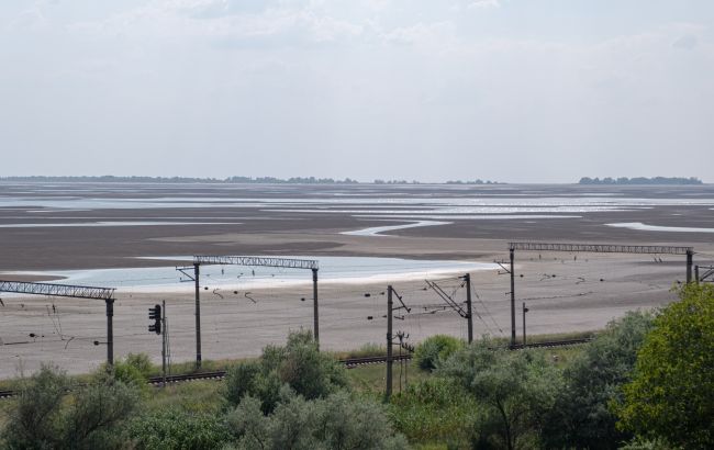 Каховське водосховище треба відбудовувати чи ні - думка гідролога 1