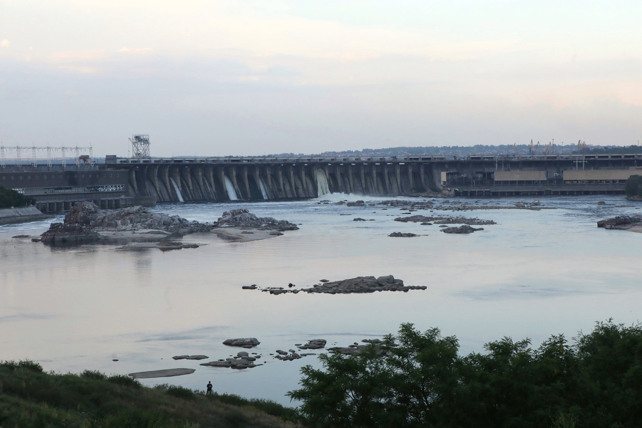 Каховське водосховище треба відбудовувати чи ні - думка гідролога 2