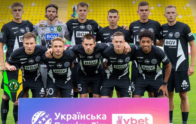 Карпати Полісся - огляд і звіт матчу 1 туру УПЛ 1
