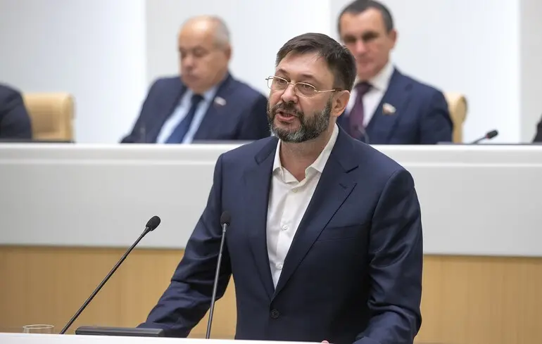 Кирило Вишинський помер 23 серпня – яку роль він відіграв у війні Росії проти України 1
