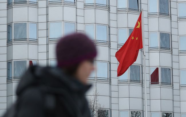 Китай спроектував дрони для кораблів - подробиці 1