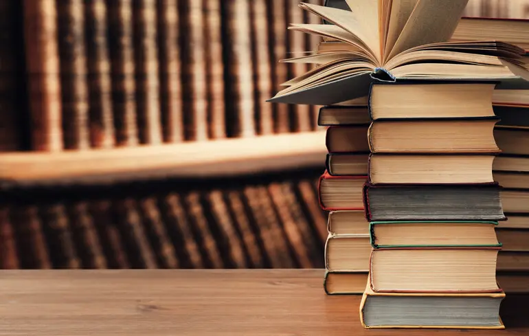 Книжковий ринок в Україні — зростає кількість видань та книг українською мовою — новини Україна 1