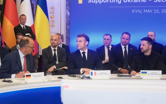 Коаліція рішучих не відправить 30 000 солдатів в Україну 1
