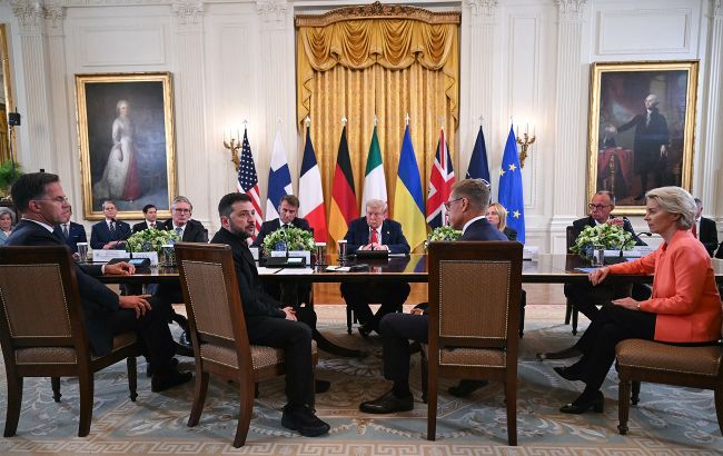 Коаліція рішучих збирається після переговорів у США - хто її очолить 1