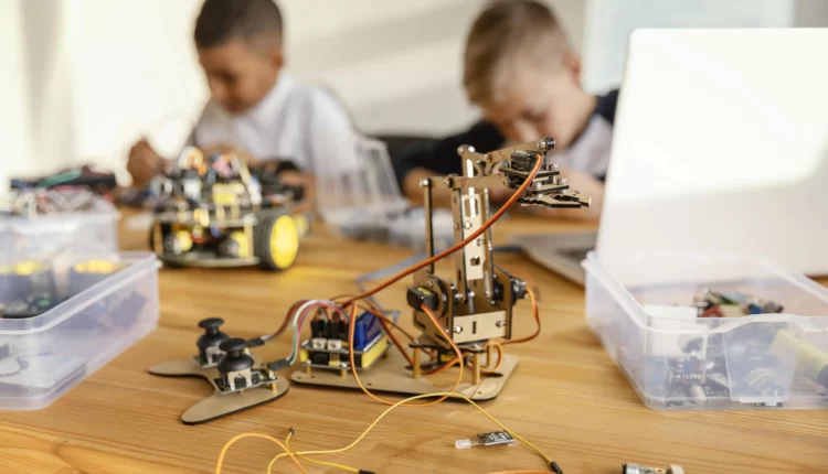 Комплексне STEM-оснащення для шкіл: інструмент для виховання нової генерації творців 3