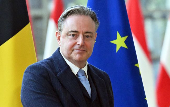 Конфіскація активів РФ - премʼєр Бельгії виступив проти 1