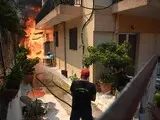 Лісові пожежі в Греції - знищено будинки та сільгоспугіддя, триває евакуація - фото Лісові пожежі в Греції - знищено будинки та сільгоспугіддя, триває евакуація - фото 11