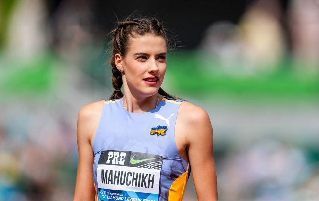 Магучіх виграла етап Діамантової ліги в Сілезії 15 серпня 1