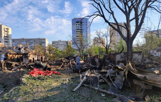 Миколаїв атакували ракетами - в ОВА підбили підсумки балістичної атаки РФ 1