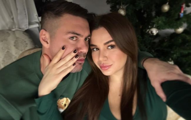 Мілевський освідчився коханій 1