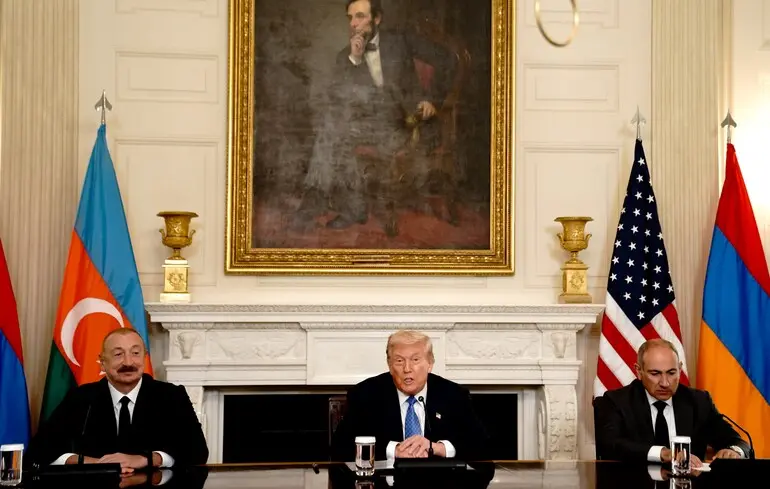 Мир між Азербайджаном та Вірменією - чому посередником став Трамп 1