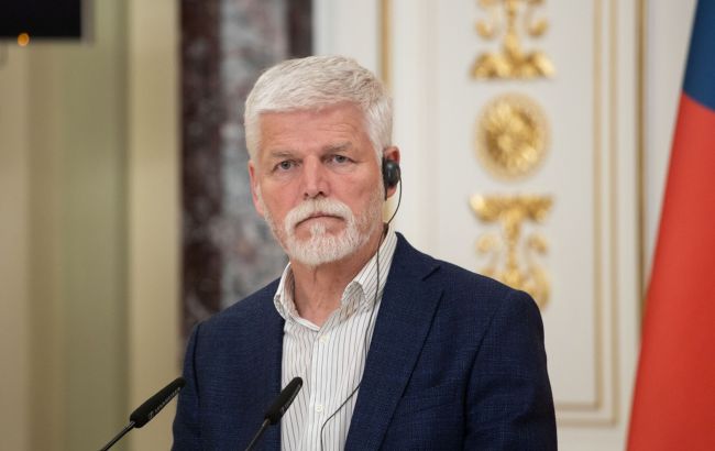 Миротворча місія в Україні - Павел підтримав участь Чехії 1